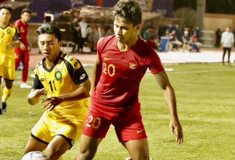 Soal Kewaspadaan terhadap Osvaldo Haay, Pelatih Timnas Myanmar U-23 Singgung Nama Messi dan Ronaldo