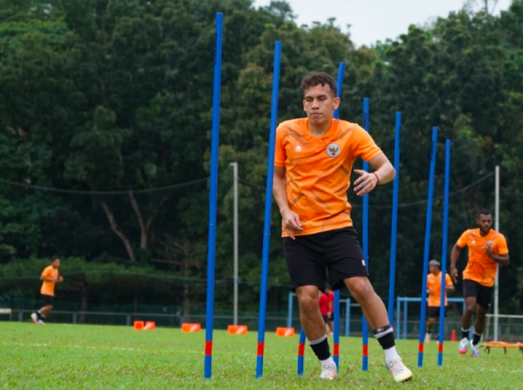 Berbincang dengan Ketum PSSI, Egy Maulana Vikri Tetap Main di Eropa