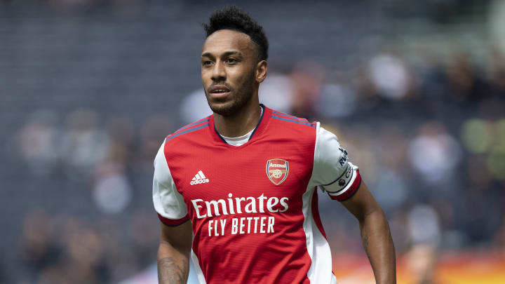 Arsenal Bukan Lagi Prioritas Aubameyang