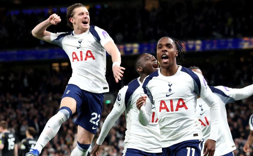Tottenham