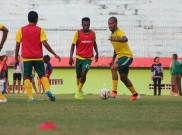 David da Silva akan Debut saat Persebaya Vs Bhayangkara FC, Aryn Williams Tunggu ITC