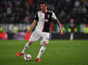 Juventus Beri Lampu Hijau Manchester United Dekati Mario Mandzukic