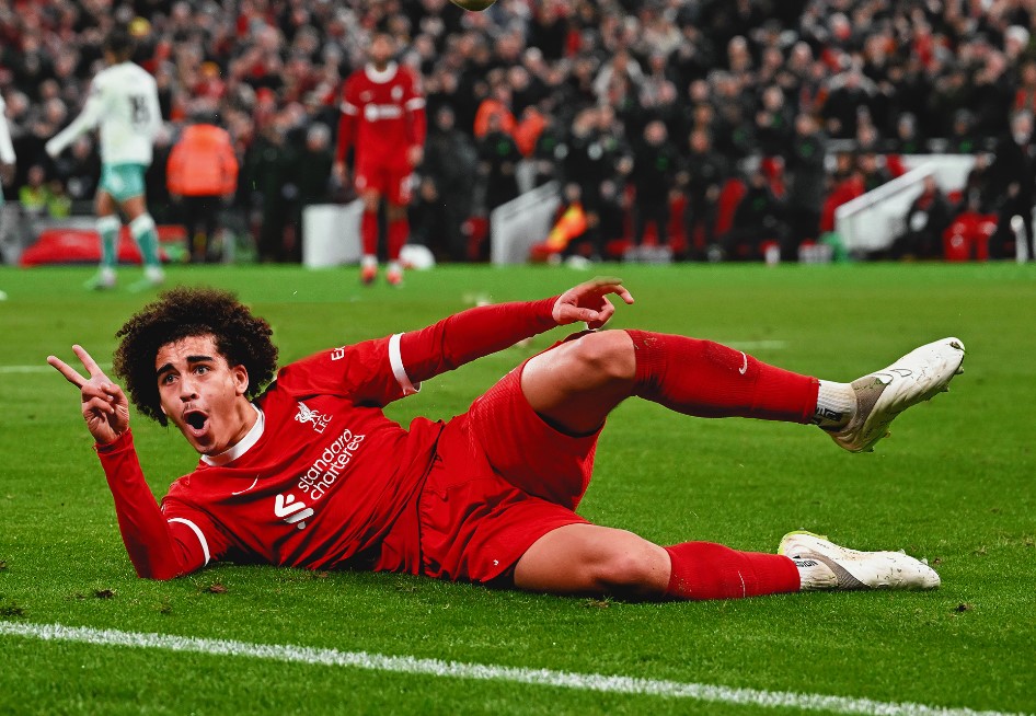 Mengenal Jayden Danns, Penyerang Muda Liverpool yang Ogah Hitung Gol