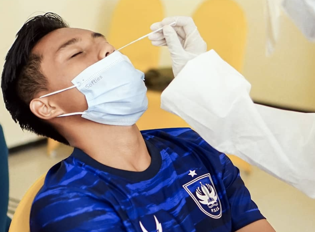 Piala Menpora Rampung, PSIS Minta Kedisiplinan 5M Dipertahankan