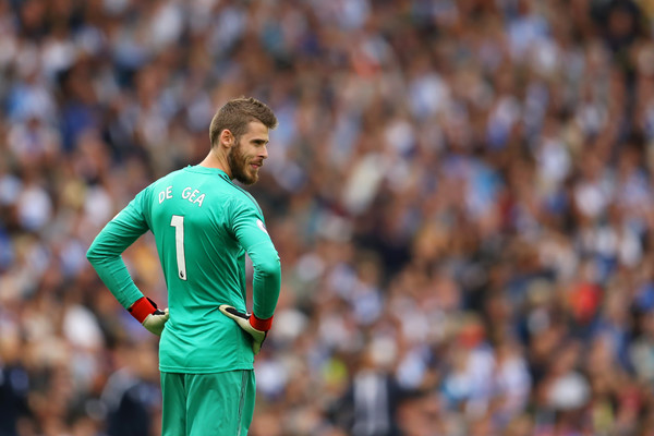 David De Gea Tolak Tawaran Kontrak Anyar dari Manchester United