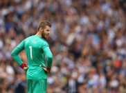 David De Gea Tolak Tawaran Kontrak Anyar dari Manchester United