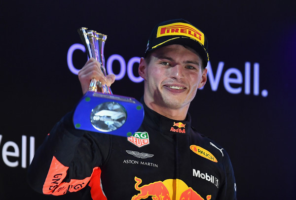 Nico Rosberg Klaim Max Verstappen Lebih Baik dari Lewis Hamilton 