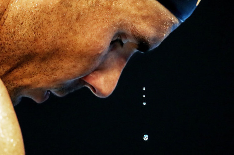 Alasan Rafael Nadal Kalah Terlalu Mudah dari Novak Djokovic