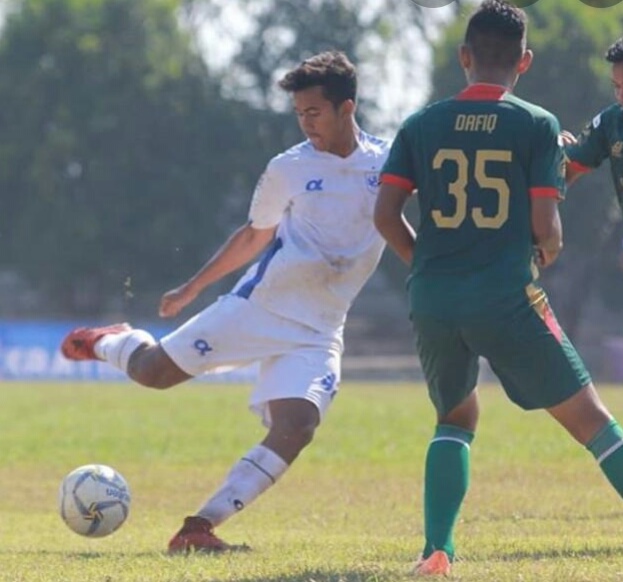 Bahril Fajar Fahreza Juga Dipanggil Ikut TC Timnas U-19 di Kroasia, Pelatih PSIS U-18 Merespons