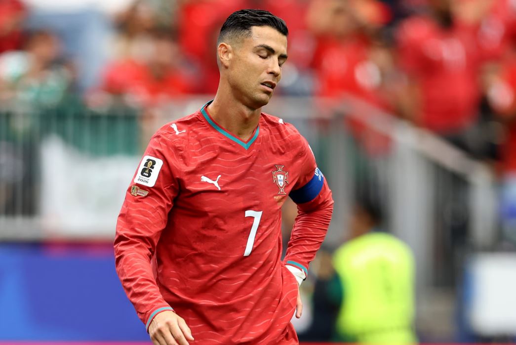 Portugal 1-1 Kongo: Cristiano Ronaldo Dicap Egois, Roberto Martinez Dituding Takut Menggantinya