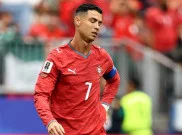 Portugal 1-1 Kongo: Cristiano Ronaldo Dicap Egois, Roberto Martinez Dituding Takut Menggantinya