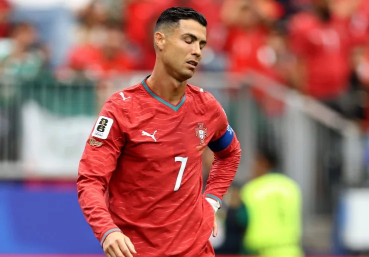 Portugal 1-1 Kongo: Cristiano Ronaldo Dicap Egois, Roberto Martinez Dituding Takut Menggantinya