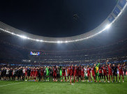 Atletico Madrid dan Kenangan Spesial Liverpool di Wanda Metropolitano