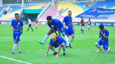 Pelatih PSIS Sayangkan Timnya Ditahan TIRA-Persikabo