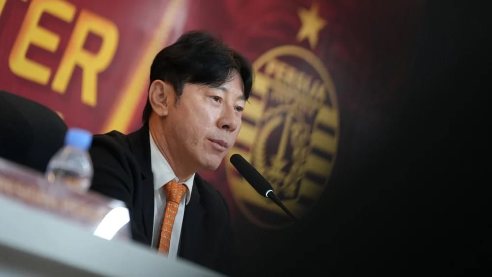 Shin Tae-yong Jadi Pelatih Persija Jakarta, Erick Thohir: Bagus Dong