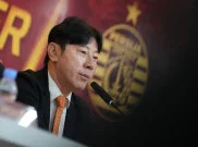 Shin Tae-yong Jadi Pelatih Persija Jakarta, Erick Thohir: Bagus Dong