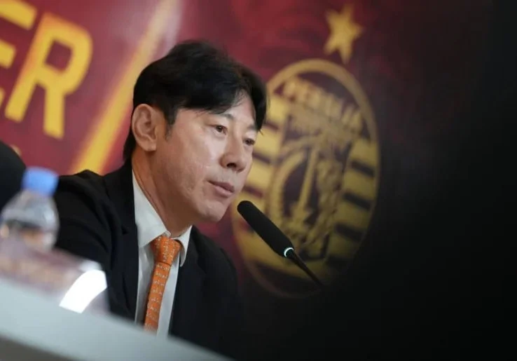 Persija Klarifikasi ke KFA, Sanksi STY Hanya Setahun dan Berlaku di Korsel Saja