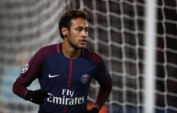Meski Tersingkir, Paris Saint-Germain Tetap Bikin Neymar Bangga