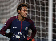 Meski Tersingkir, Paris Saint-Germain Tetap Bikin Neymar Bangga