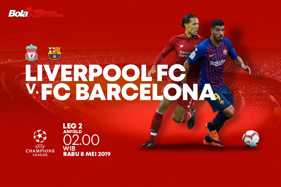 Prediksi Liverpool Vs Barcelona: Badai Cedera Untungkan Blaugrana
