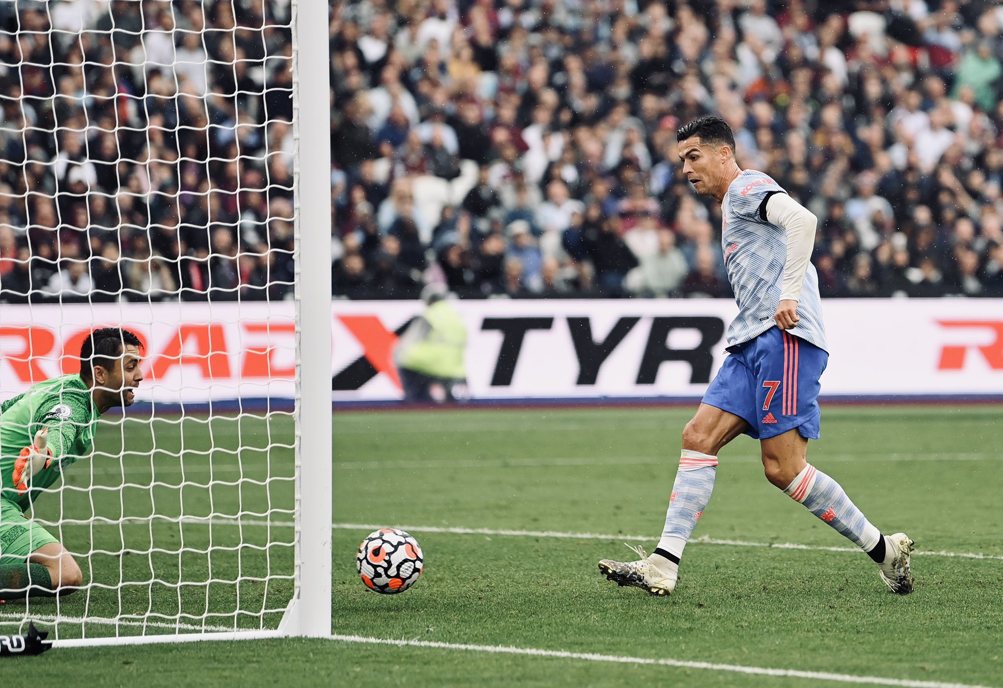 West Ham 1-2 Manchester United: Jesse Lingard dan David de Gea Jadi Pahlawan Kemenangan
