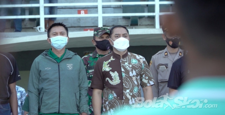 GBT Dikabarkan Batal Jadi Venue Piala Dunia U-20, Surabaya Show Off di Kualifikasi Piala Asia U-20