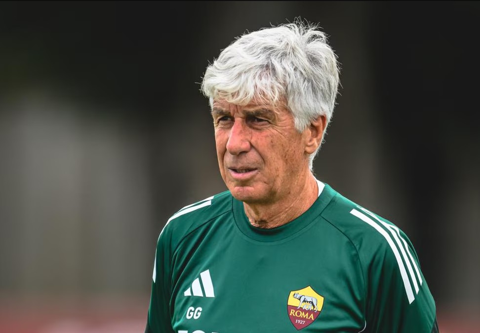 Nice vs AS Roma: Gasperini Tuntut Giallorossi Lebih Tajam