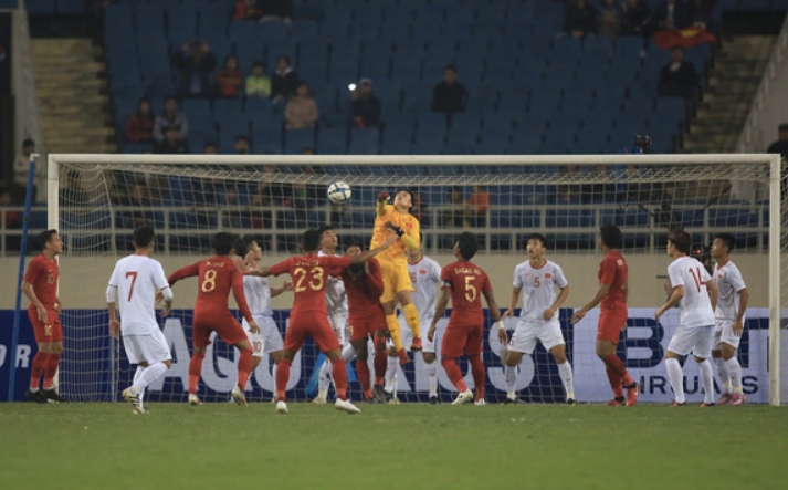 Takluk 0-1 dari Vietnam, Timnas Indonesia U-23 Gagal Menuju Piala Asia U-23