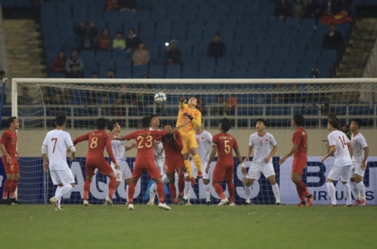 Takluk 0-1 dari Vietnam, Timnas Indonesia U-23 Gagal Menuju Piala Asia U-23