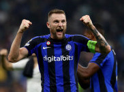 Inter Percaya Diri Perpanjang Kontrak Skriniar Paling Lambat 13 November