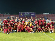 Persik Kediri Dapat Motivasi Suporter Sepuh Jelang Menantang Persis Solo