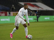 Jelang PSG Berlaga di Ligue 1, Kylian Mbappe Positif Virus Corona