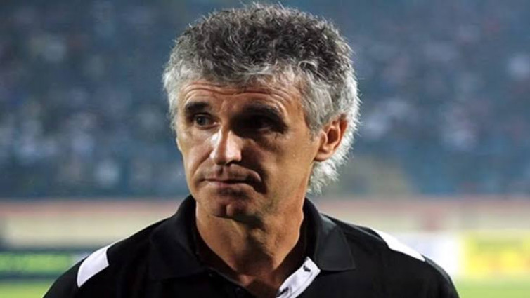 Ivan Kolev Terlihat di Cawang, Pimpin Latihan Persija Sore Ini?