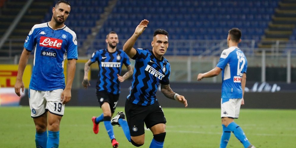 Kalahkan Napoli, Inter Milan Dianggap sudah Naik Level