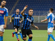 Kalahkan Napoli, Inter Milan Dianggap sudah Naik Level