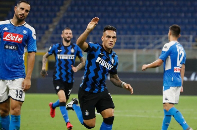 Kalahkan Napoli, Inter Milan Dianggap sudah Naik Level
