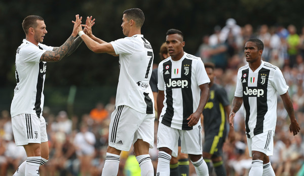 Berkat Cristiano Ronaldo, Juventus Dapat Kontrak Anyar dari Adidas