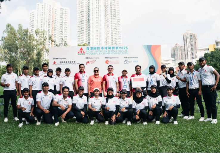 Hong Kong Open 2025: Raih 8 Medali Emas, Woodball Indonesia Semakin Yakin Tatap SEA Games 2025