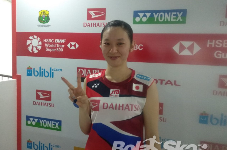 Dukungan Fans Indonesia buat Sayaka Takahashi Singkirkan Juara Bertahan Indonesia Masters 2020