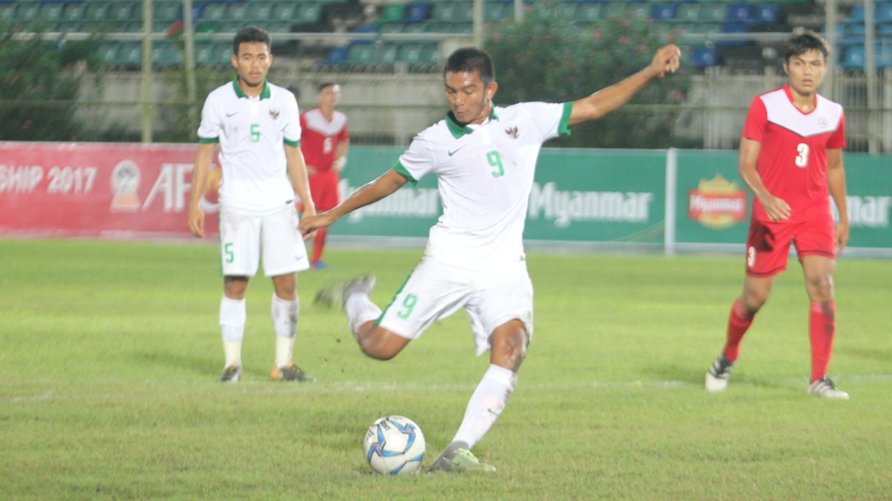 Rafael Berges Meminta Mitra Kukar Uji Kemampuan Striker Timnas U-19