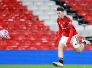 Darah Sepak Bola Keluarga, Putra Wayne Rooney Diberi Kontrak Rp1 Miliar per Tahun oleh Manchester United