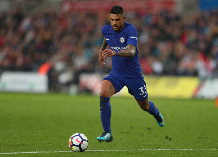 Emerson Palmieri Merasa Diusir Frank Lampard secara Halus