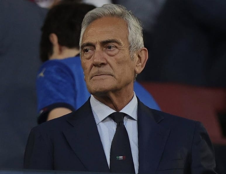 Italia Gagal ke Piala Dunia 2026, Presiden FIGC Ogah Mundur