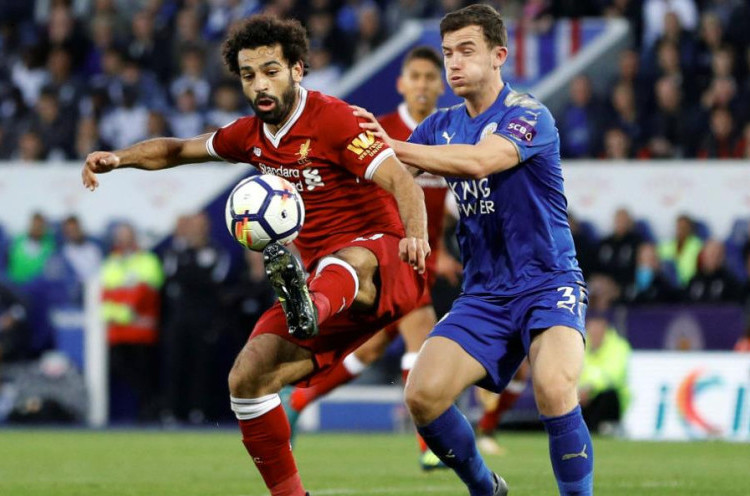 Final Piala Liga: Ben Chilwell Sudah Pikirkan Cara Hentikan Mohamed Salah