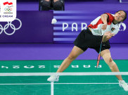 Olimpiade Paris 2024: Rekor Head to Head Gregoria Mariska Tunjung Vs Ratchanok Intanon