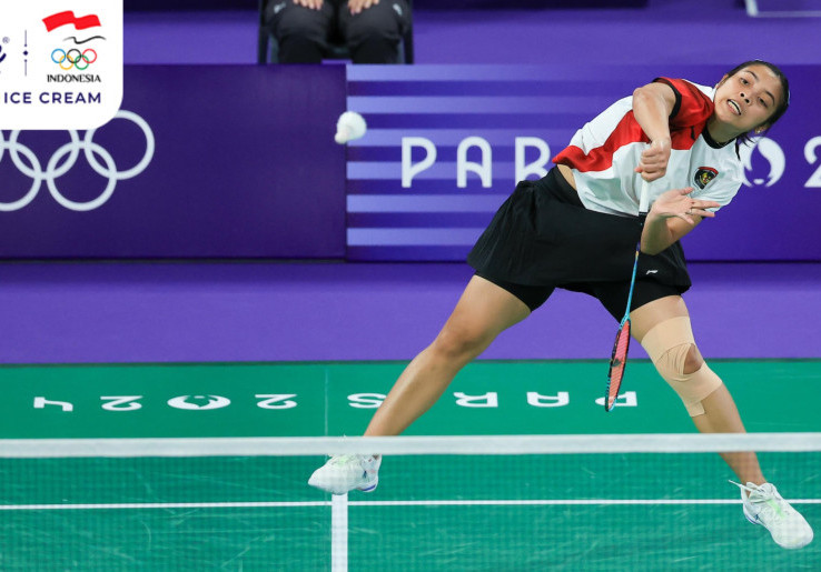 Olimpiade Paris 2024: Rekor Head to Head Gregoria Mariska Tunjung Vs Ratchanok Intanon