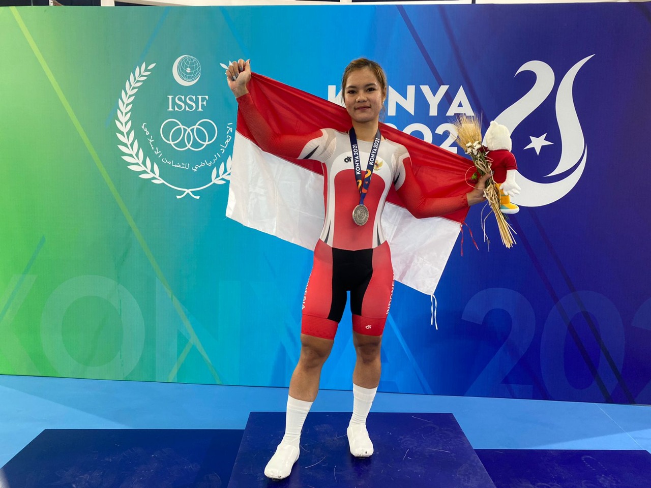 ISG 2021: Medali Pembuka untuk Pelecut Semangat