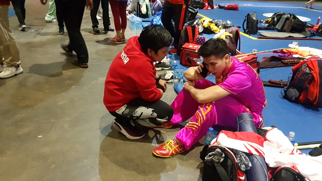 SEA Games 2019: Ayah Meninggal Dunia Tak Pengaruhi Edgar untuk Raih Dua Emas Wushu