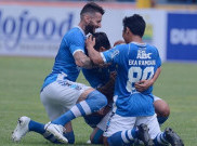Hadapi Arema FC, Persib Libatkan Pemain Bertopeng