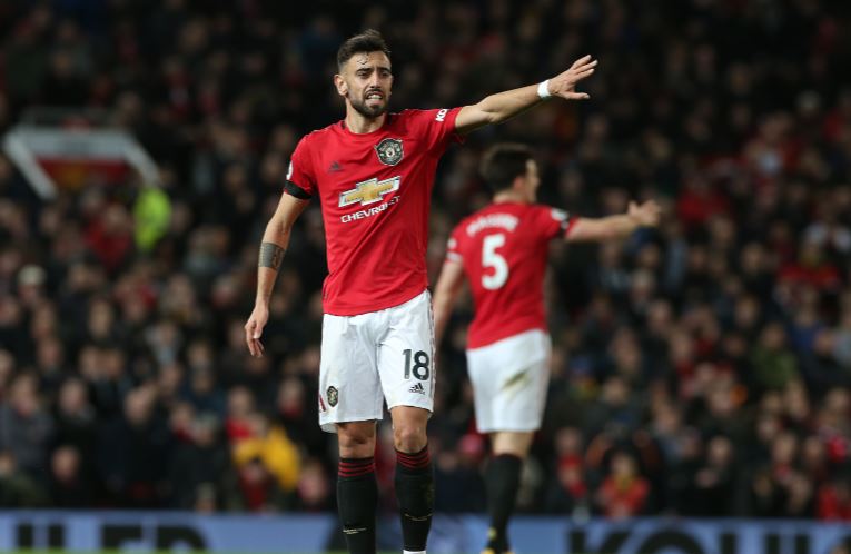 Man United 0-0 Wolves: Debut Bruno Fernandes Berakhir Hambar di 'Derby Portugal'